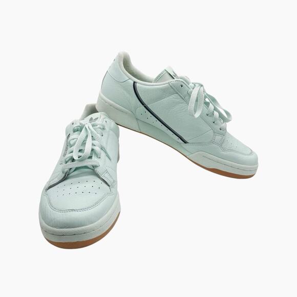 adidas CONTINENTAL 80 Ice Mint‎ Sneakers Men’s Size 12 main image 7